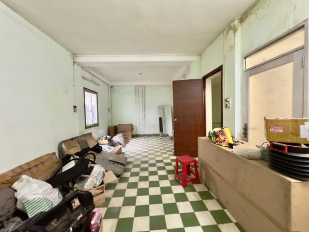 **bán nhà mặt tiền 342 lê văn sỹ, phường 2, tân bình 7592587