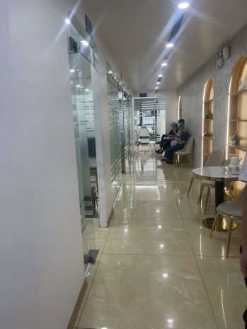 Bán tòa văn phòng mặt phố trần quốc vượng, 130m2 9t 8 7592661