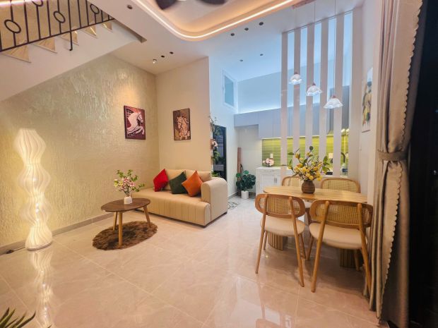 Căn góc 3mt hẻm thông đường dương bá trạc p.chánh hưng 7592715