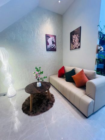 Căn góc 3mt hẻm thông đường dương bá trạc p.chánh hưng 7592716