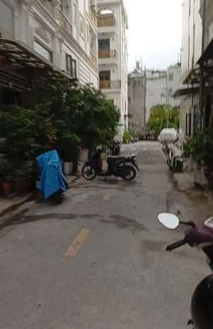 Xe hơi tránh nhau thoái mái, thang máy 450kgs - đẹp mê - 7592779