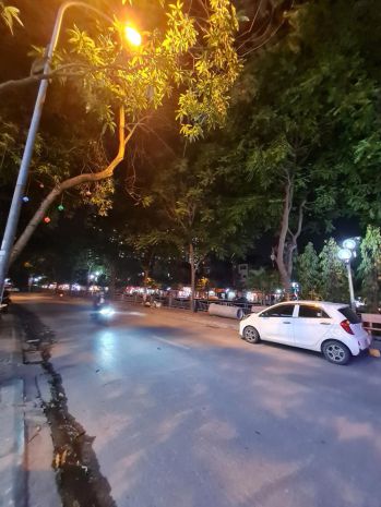 83 tỷ hiếm có mặt phố thượng đình, thanh xuân: đất vàng 7593084