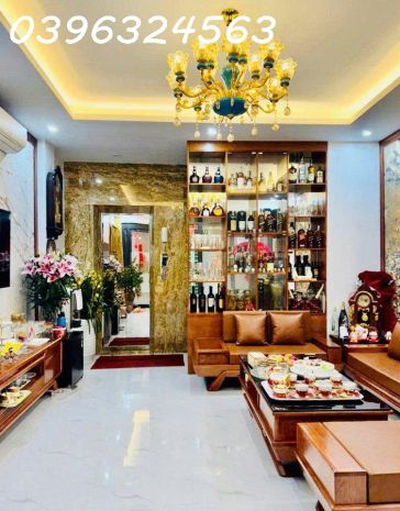 Bán nhà phân lô vip yên ninh ba đình thang máy ngõ thông 7593090