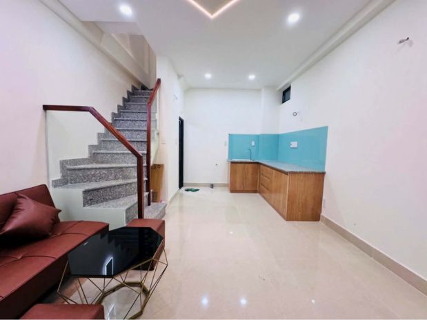 Nhà mới - lê văn duyệt - phường gia định - bình thạnh - 3 7593279