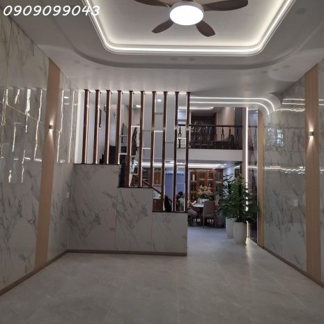 Siêu phẩm tân thới hiệp q12  nhà đẹp như biệt thự 7593295
