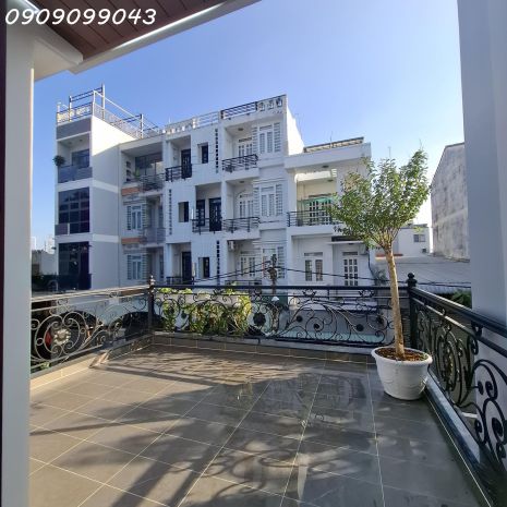 Siêu phẩm tân thới hiệp q12  nhà đẹp như biệt thự 7593297