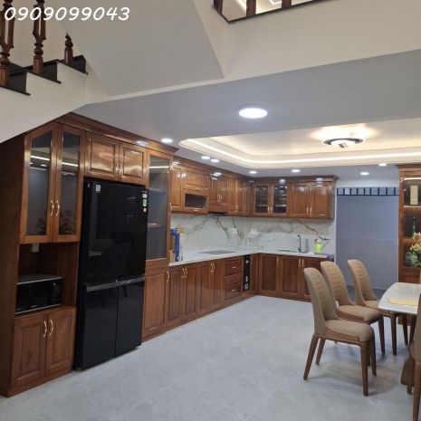 Siêu phẩm tân thới hiệp q12  nhà đẹp như biệt thự 7593300
