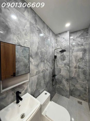 Nhà ô tô ngủ trong nhà hẻm gò xoài - 68m² - 4,1 x 16 - 8,7 7593325
