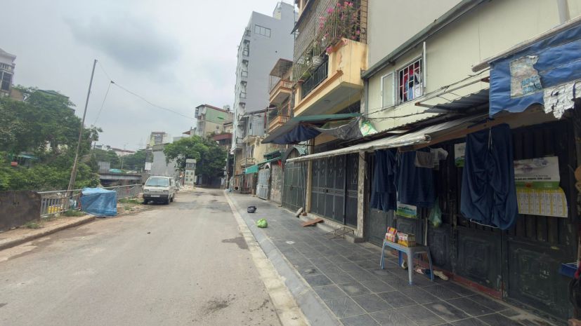 Bán nhà đức giang 10 tỷ 60m ô tô vỉa hè long biên 7593799