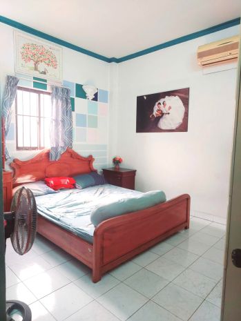 Nhà gần metro bình thái  trường thọ  111m² ngang 5m  hẻm 7593878