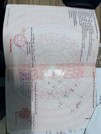 Bán đất giá tốt tại tây ninh  sổ riêng  đường ô tô vào 7594488