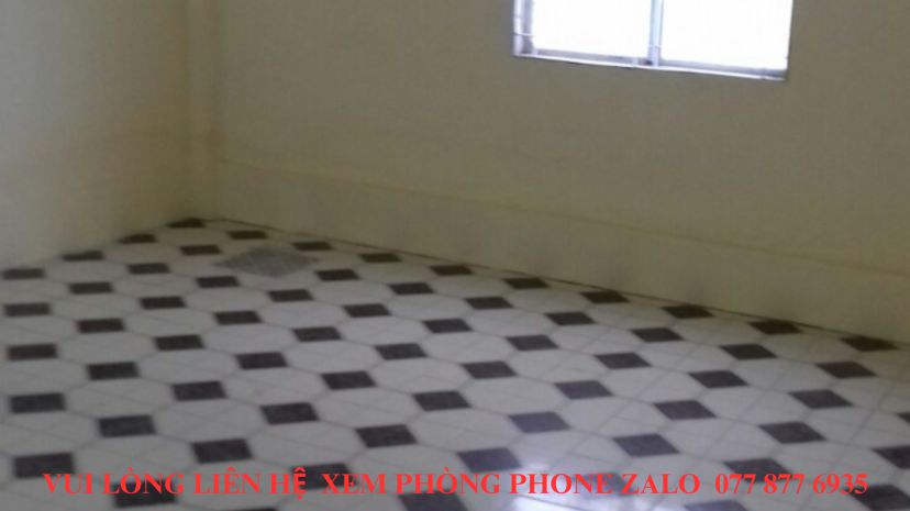 Cho nam ở ghép phòng sạch sẽ thoáng mát tiện nghi 750ktháng 7594632