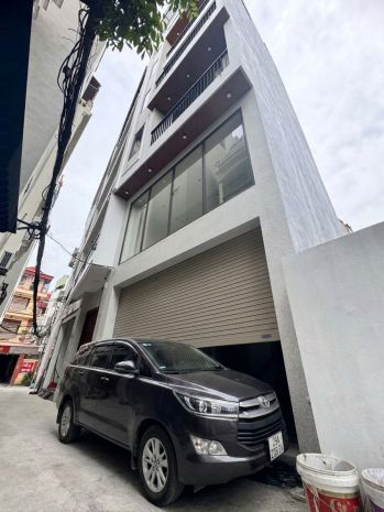 Bán nhà thạch bàn 50m2- 7 tầng thang máy- gara ô tô- nhỉnh 7594752