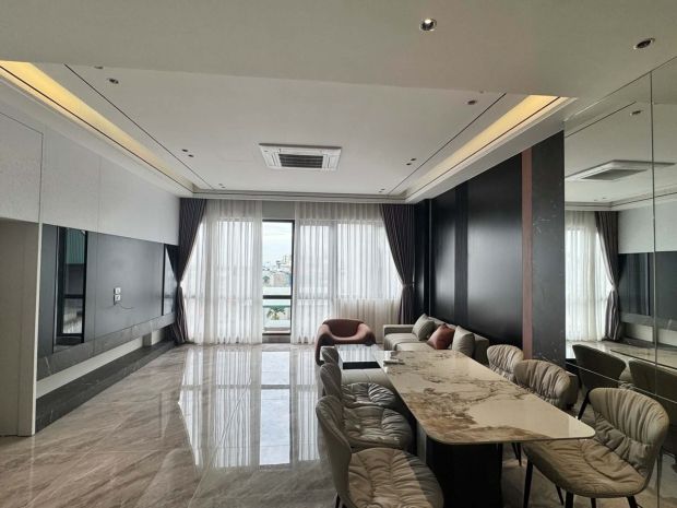 Bán nhà thạch bàn 50m2- 7 tầng thang máy- gara ô tô- nhỉnh 7594753