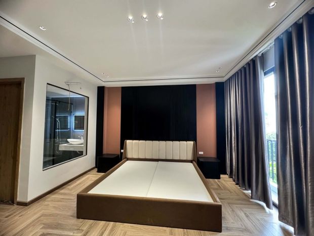 Bán nhà thạch bàn 50m2- 7 tầng thang máy- gara ô tô- nhỉnh 7594754