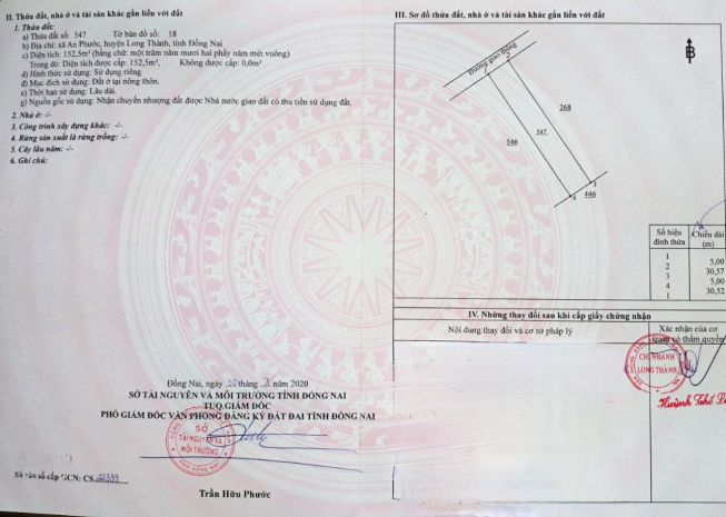 Mình chính chủ bán đất full thổ mặt bằng kinh doanh tốt,dnai 7594771