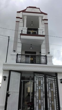 Bán nhà 3 tầng đường 160, tăng nhơn phú a, q9, thủ đức, tp 7594778