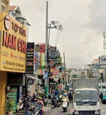 Bán gấp nhà mặt tiền kinh doanh hồng lạc, tân bình - giá 7594975