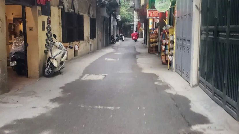 2.9x tỷ kiệt ô tô thẳng thấy mt nguyễn hoàng, 2 tầng đang 7595110