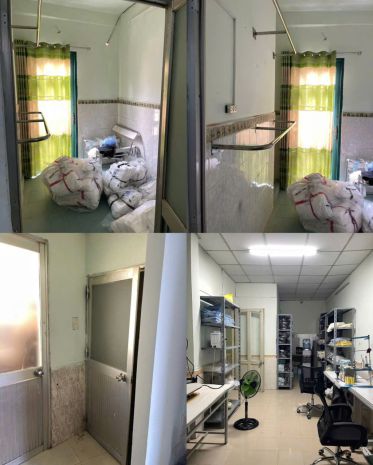 Sang nhượng mặt bằng kinh doanh mặt tiền hoàng văn thụ 7595155