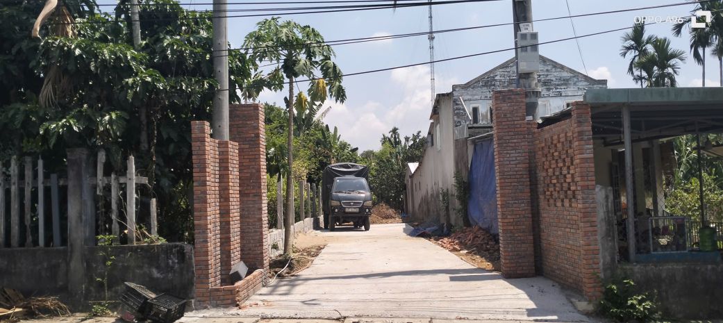 Sở hữu ngay lô đất mặt tiền đẹp - giá tốt - vị trí đắc địa 7595229