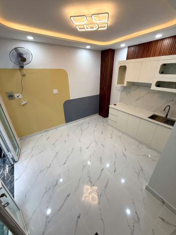 Bán 2 căn nhà mới 1 sổ 181 âu dương lân p.chánh hưng p3q8 7595267