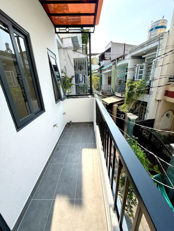 Bán 2 căn nhà mới 1 sổ 181 âu dương lân p.chánh hưng p3q8 7595269