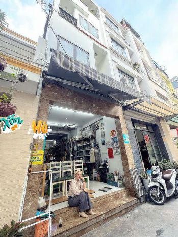 Hiếm nhà bán - mặt tiền hxh đường phan văn trường, quận 1 - 7595278