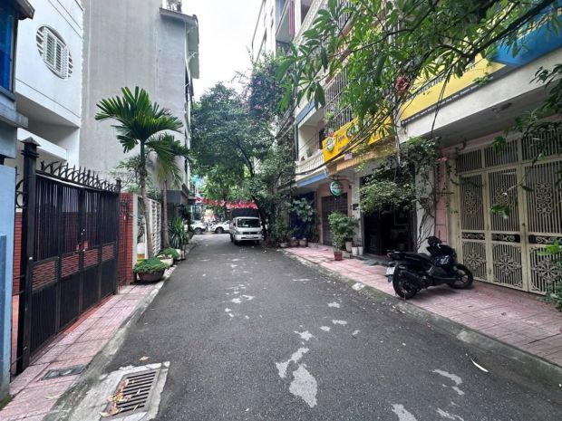 Bán nhà phân lô vip nguỵ như kon tum, 41m2 4t oto tránh, 7595355