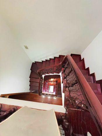 Bán nhà phân lô vip nguỵ như kon tum, 41m2 4t oto tránh, 7595357