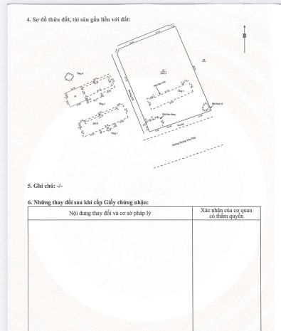 Bán khu đất mt đường hoàng văn thái - có nhà văn phòng 7595369