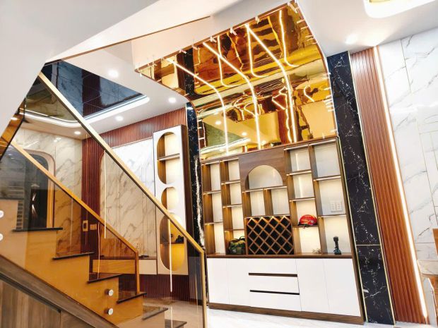 Nhà phố mới, đẹp tam bình - 75m2 - ngang 6,7m - 4 tầng 7595419