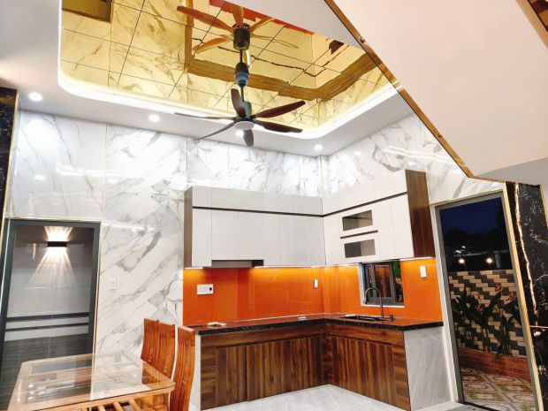 Nhà phố mới, đẹp tam bình - 75m2 - ngang 6,7m - 4 tầng 7595421