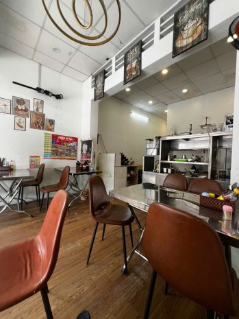 Sang quán cà phê, bò kho mặt tiền, số 19 trương định. diện 7595468