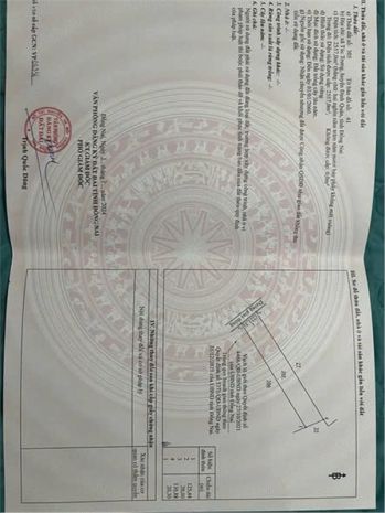 Đất đẹp  giá tốt- chính chủ cần bán đất tại  xã túc trưng, 7595485