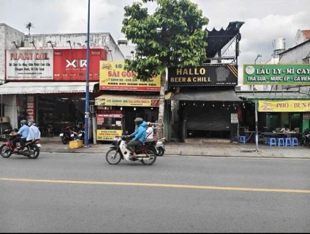Giảm giá sập sàn  chủ bán gấp mặt tiền nguyễn thị sóc còn 7595552