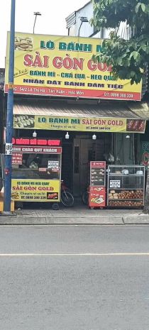 Giảm giá sập sàn  chủ bán gấp mặt tiền nguyễn thị sóc còn 7595554