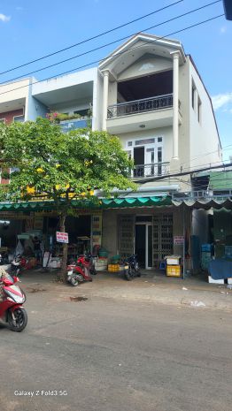 Bán hoặc cho thuê ưu tiên dài hạn nhà mặt tiền chợ hòa khánh 7595718