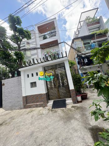 Bán nhà 4 tầng - hxh đ. tôn thát tùng, quận 1 - nhà xây 7595725