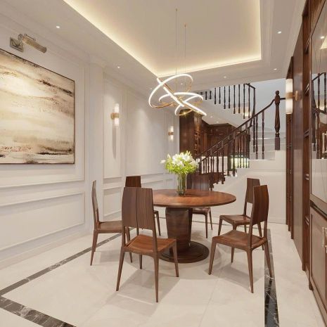 Bán nhà  trung kính  ô tô lùi cửa  tài chính quanh 19 tỷ 7595952