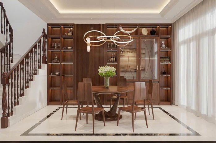 Bán nhà  trung kính  ô tô lùi cửa  tài chính quanh 19 tỷ 7595954