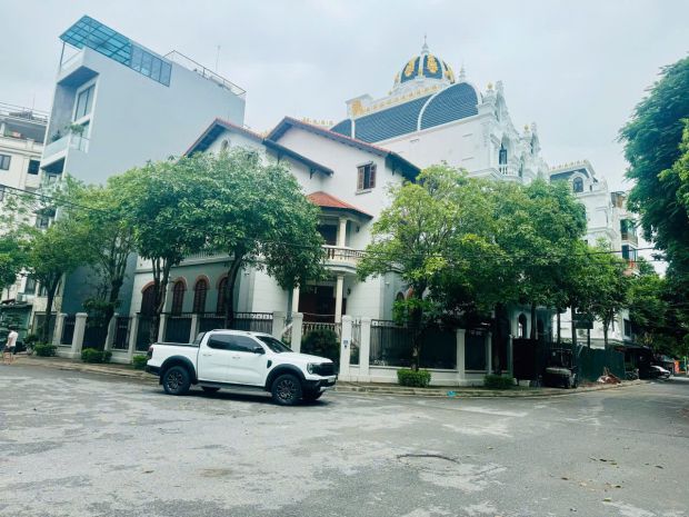Siêu phẩm lâm hạ 90 m2   phân lô vip  ô tô tránh 7595970
