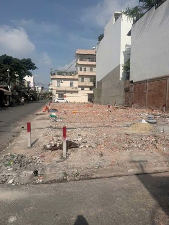 Bán đất mặt tiền quán tre, trung mỹ tây, quận 12  lô góc 2 7596034