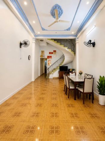 Trường chinh - hxh thông - sát mặt tiền - 107m nở hậu - 3 7596169