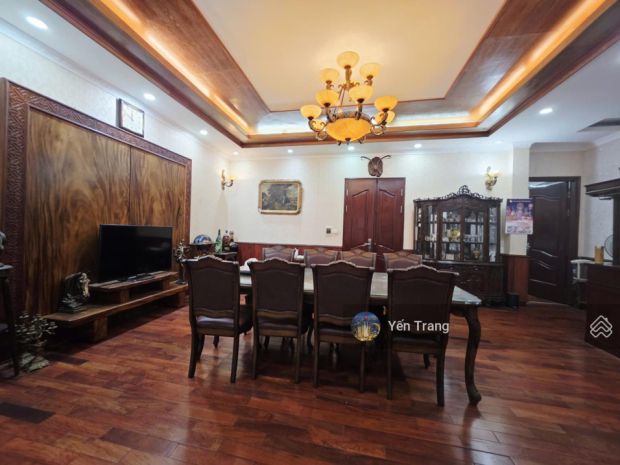 Bán gấp nhà hoàng văn thái, lô góc, ô tô tránh, kd đỉnh, 7596210