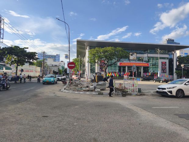 404m²  mt phan châu trinh  ngay hùng vương quỹ đất tmdv 7596233