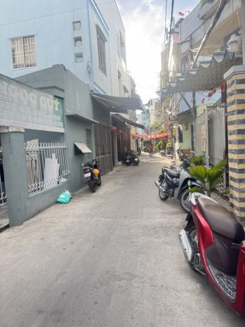 Kiệt thẳng thông 50m ra mt điện biên phủ, 66m2, 2 tầng 7596334