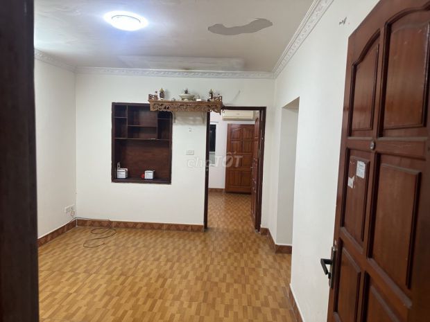 Chính chủ cho thuê căn hộ tầng 5 45m², tập thể trung tự, 7596517