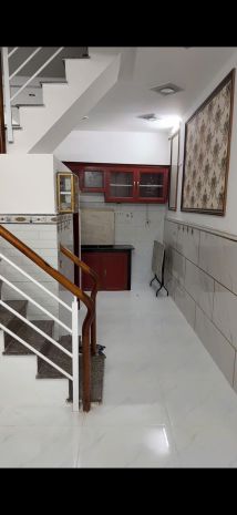 Cho thuê nhà 1 trệt 2 lầu, 3pn, đường dương cát lợi, tt nhà 7596613