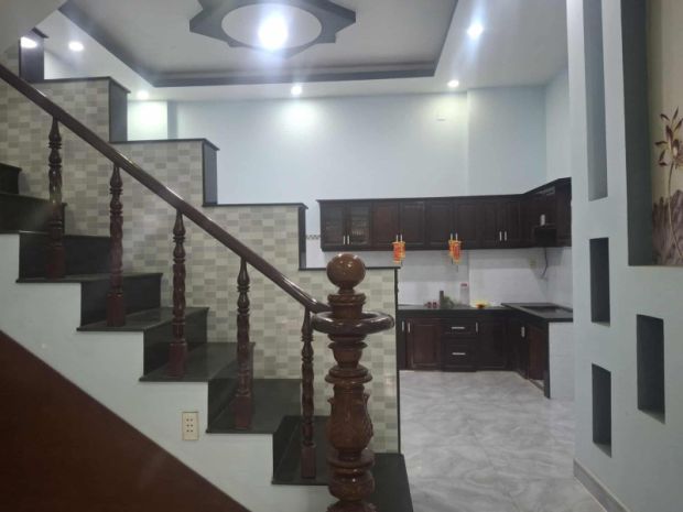 Bán nhà 96m2  đường gò cát, phú hữu, q9, thủ đức, tp hcm, 3 7596652